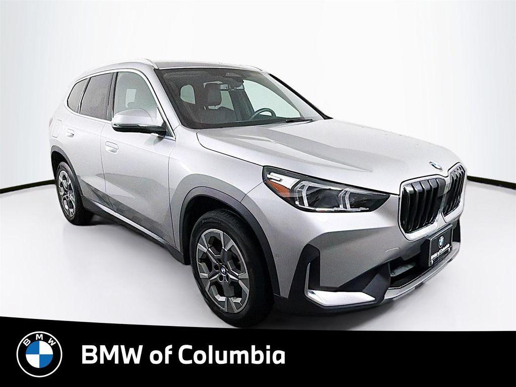 used 2023 BMW X1 car, priced at $30,386