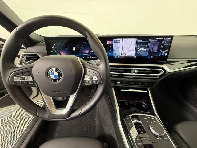 used 2024 BMW 330 car, priced at $34,223