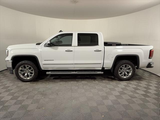 used 2017 GMC Sierra 1500 car, priced at $21,879