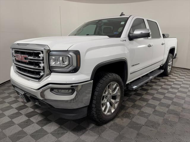 used 2017 GMC Sierra 1500 car, priced at $21,879