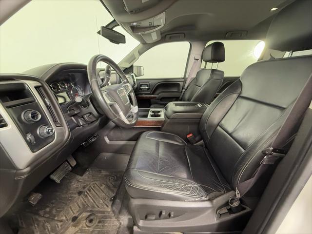 used 2017 GMC Sierra 1500 car, priced at $21,879