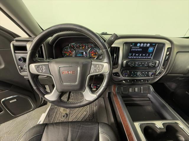 used 2017 GMC Sierra 1500 car, priced at $21,879