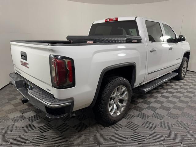 used 2017 GMC Sierra 1500 car, priced at $21,879