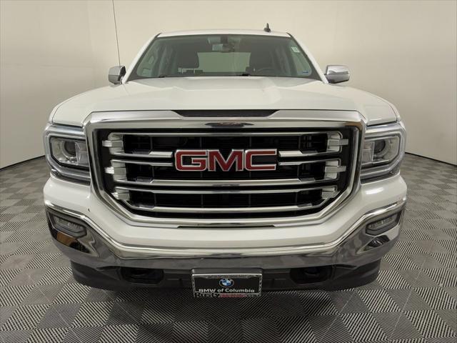 used 2017 GMC Sierra 1500 car, priced at $21,879