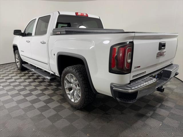 used 2017 GMC Sierra 1500 car, priced at $21,879