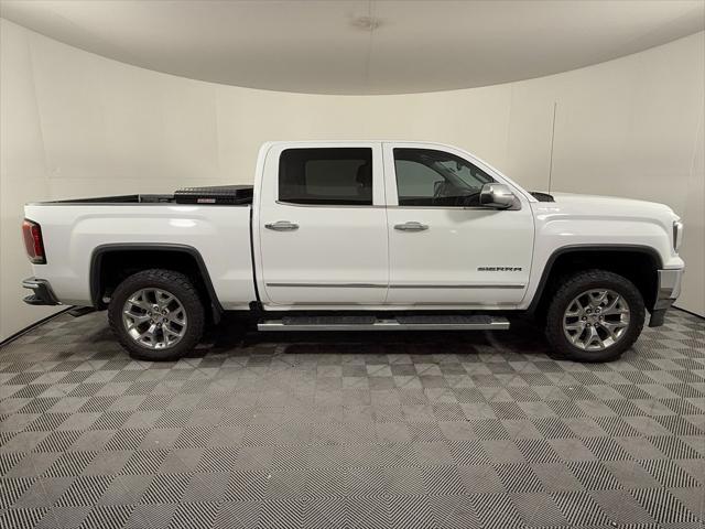 used 2017 GMC Sierra 1500 car, priced at $21,879