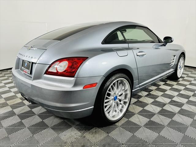 used 2005 Chrysler Crossfire car, priced at $11,548