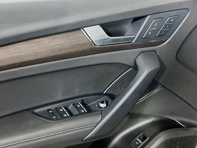 used 2024 Audi Q5 car, priced at $38,917