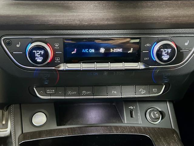 used 2024 Audi Q5 car, priced at $38,917