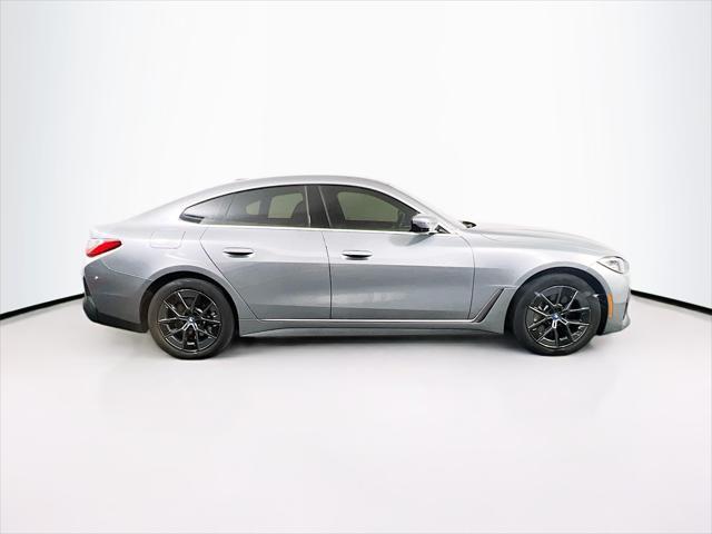 used 2023 BMW i4 Gran Coupe car, priced at $36,499
