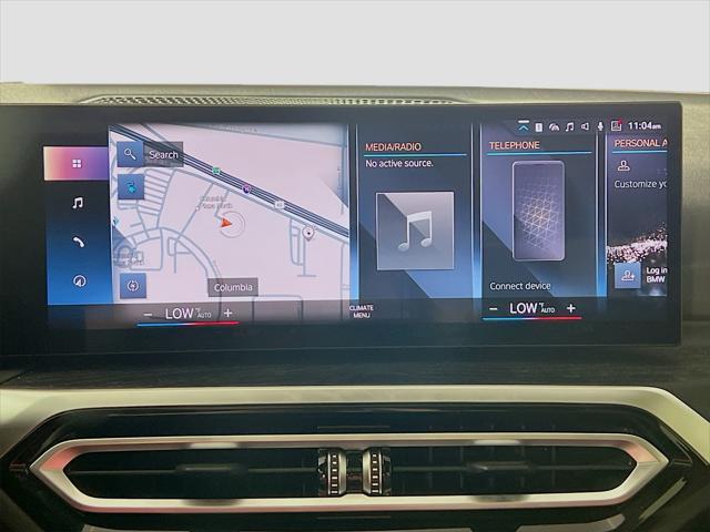used 2023 BMW i4 Gran Coupe car, priced at $36,499