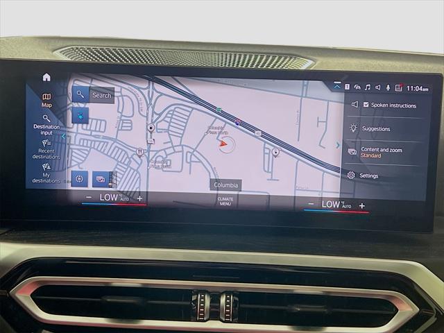 used 2023 BMW i4 Gran Coupe car, priced at $36,499