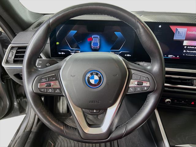 used 2023 BMW i4 Gran Coupe car, priced at $36,499