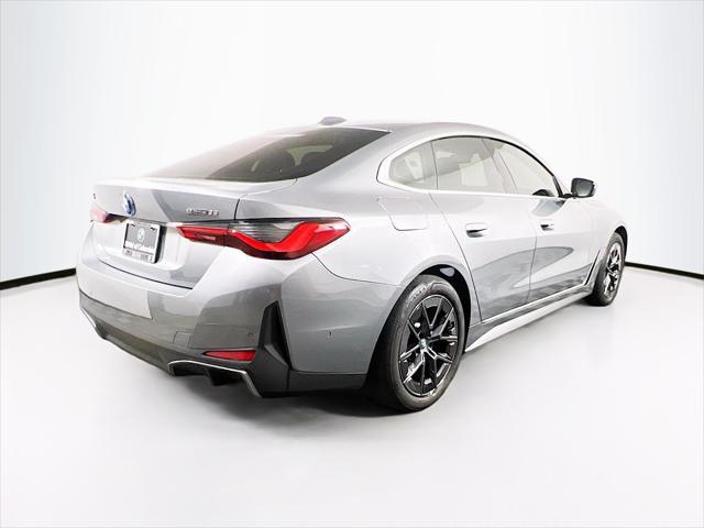used 2023 BMW i4 Gran Coupe car, priced at $36,499
