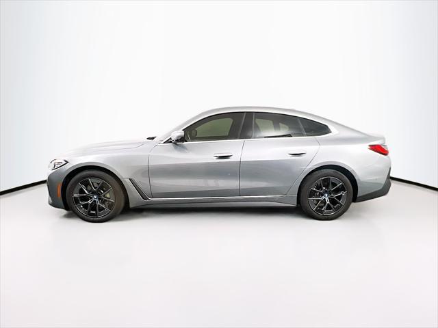 used 2023 BMW i4 Gran Coupe car, priced at $36,499