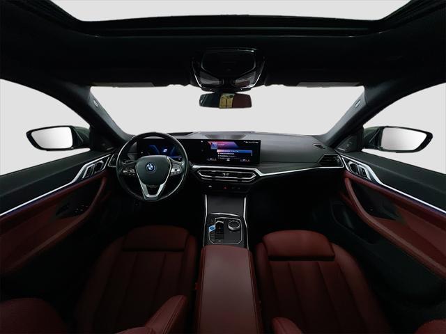 used 2023 BMW i4 Gran Coupe car, priced at $36,499