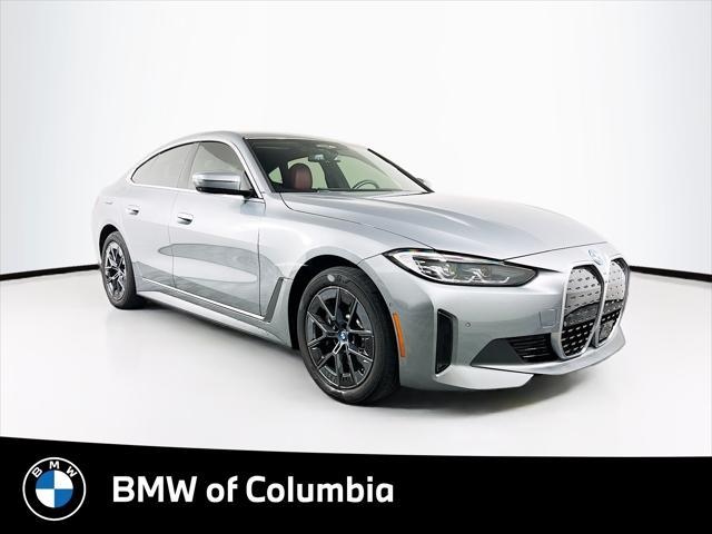 used 2023 BMW i4 Gran Coupe car, priced at $36,499