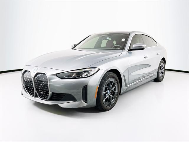 used 2023 BMW i4 Gran Coupe car, priced at $36,499