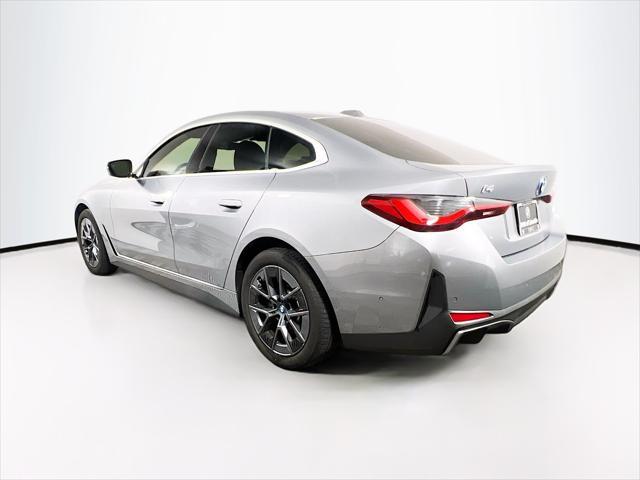 used 2023 BMW i4 Gran Coupe car, priced at $36,499