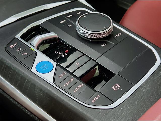 used 2023 BMW i4 Gran Coupe car, priced at $36,499