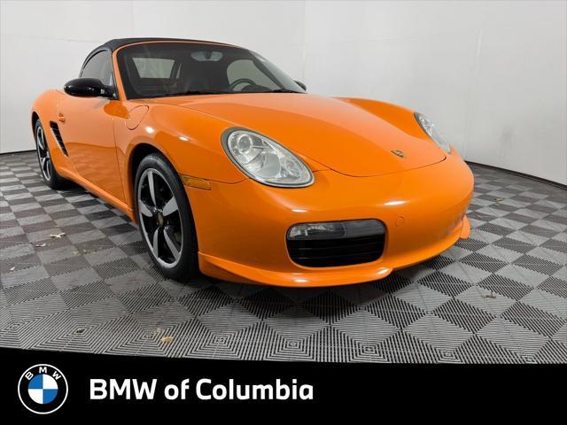 used 2008 Porsche Boxster car, priced at $19,995