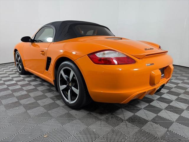 used 2008 Porsche Boxster car, priced at $19,995