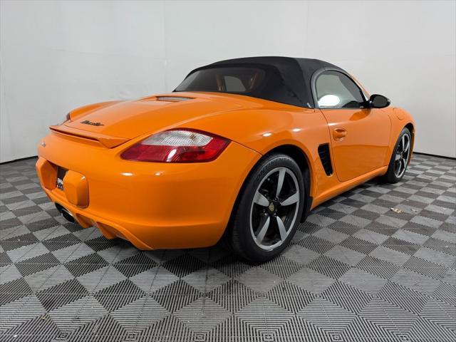 used 2008 Porsche Boxster car, priced at $19,995