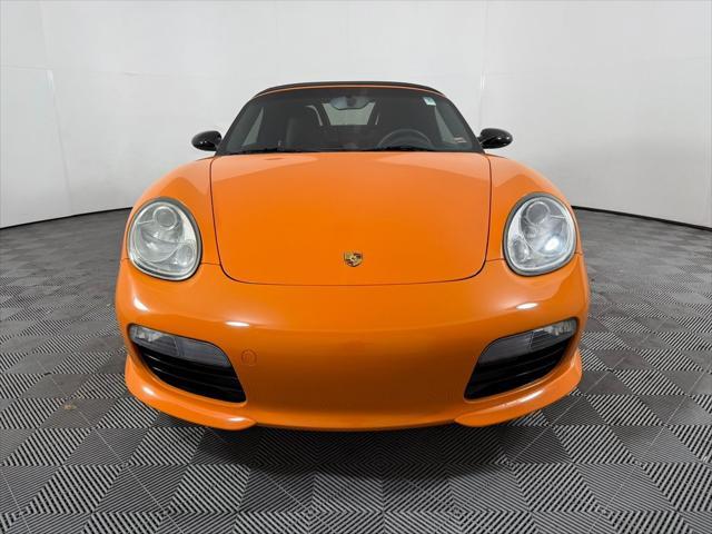 used 2008 Porsche Boxster car, priced at $19,995