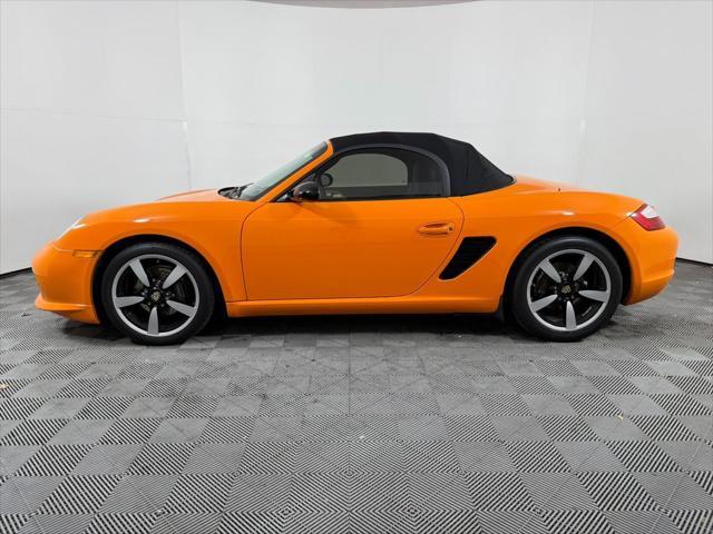 used 2008 Porsche Boxster car, priced at $19,995