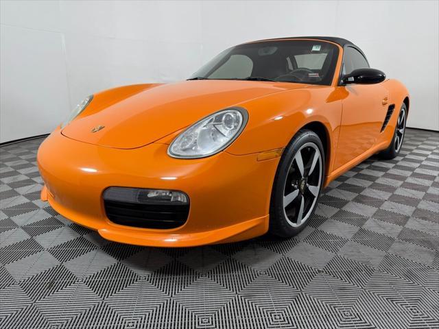 used 2008 Porsche Boxster car, priced at $19,995