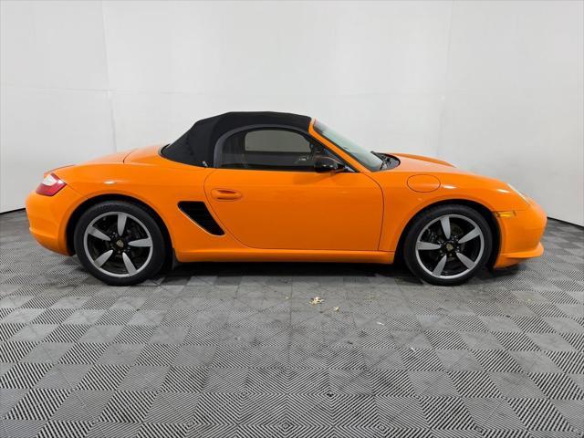 used 2008 Porsche Boxster car, priced at $19,995