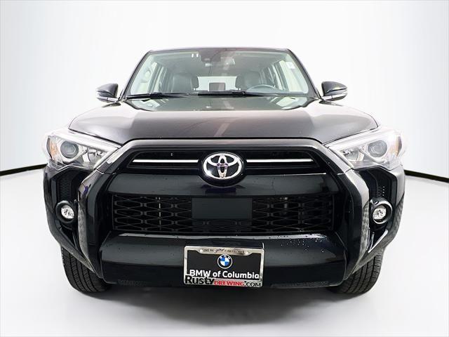 used 2024 Toyota 4Runner car, priced at $49,359
