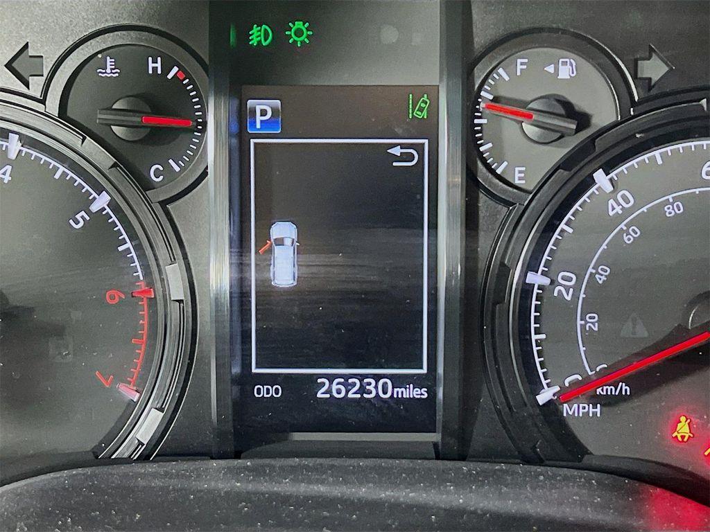 used 2024 Toyota 4Runner car, priced at $42,434