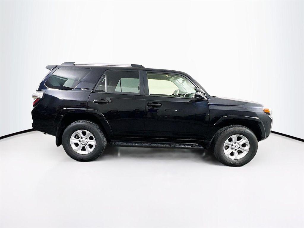 used 2024 Toyota 4Runner car, priced at $42,434