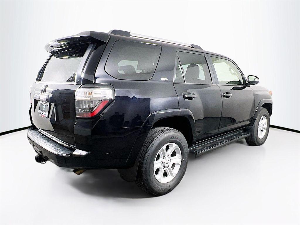 used 2024 Toyota 4Runner car, priced at $42,434