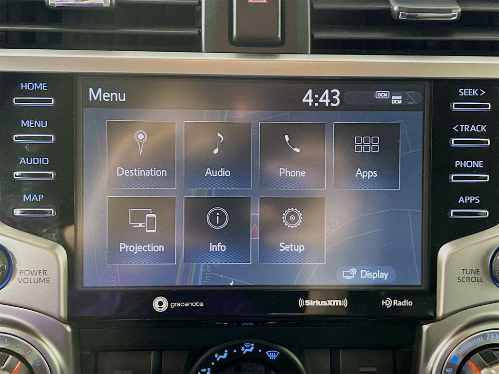 used 2024 Toyota 4Runner car, priced at $42,434