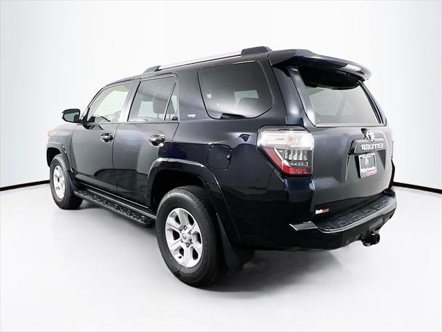 used 2024 Toyota 4Runner car, priced at $49,359