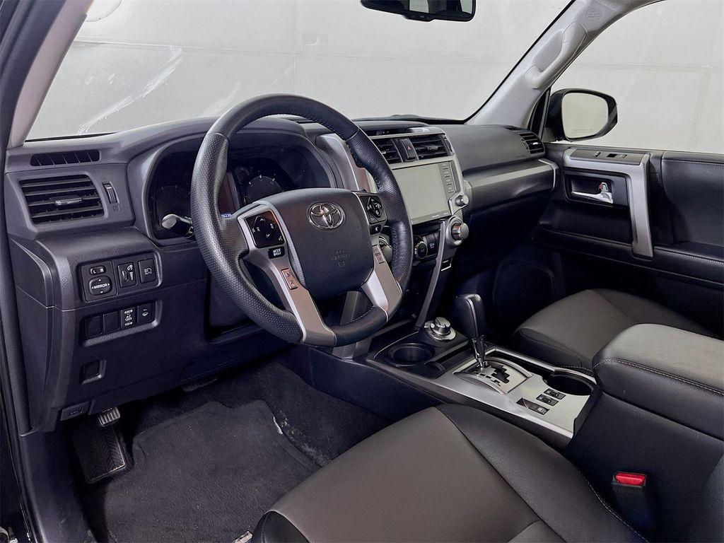 used 2024 Toyota 4Runner car, priced at $42,434
