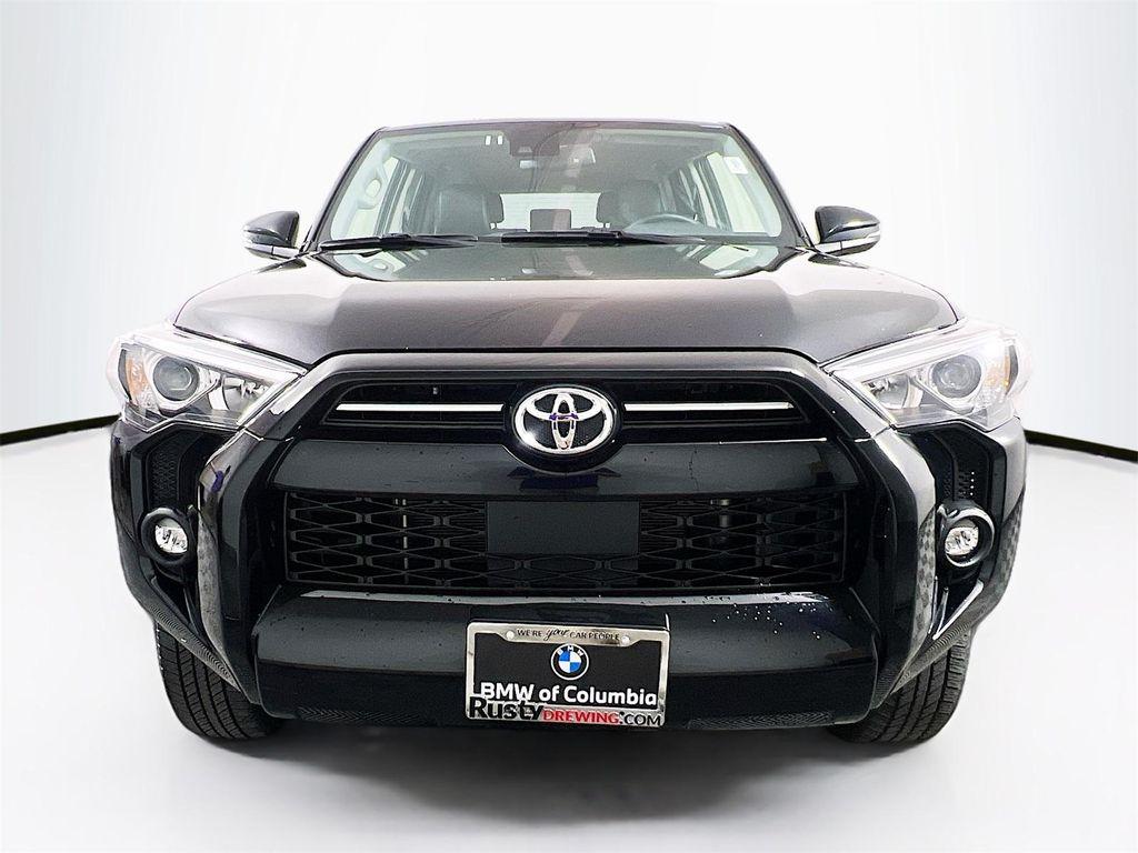used 2024 Toyota 4Runner car, priced at $42,434