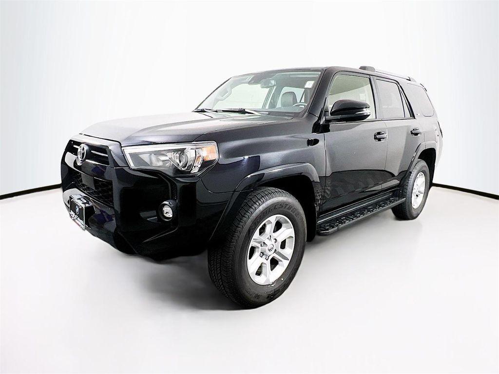 used 2024 Toyota 4Runner car, priced at $42,434