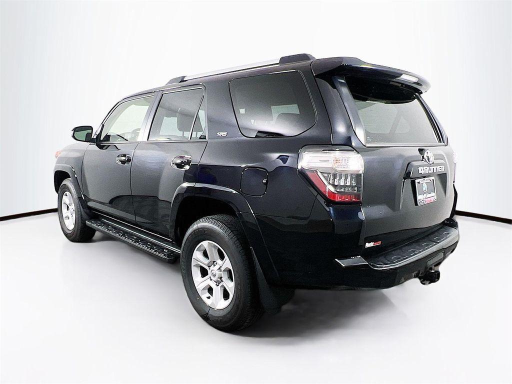 used 2024 Toyota 4Runner car, priced at $42,434