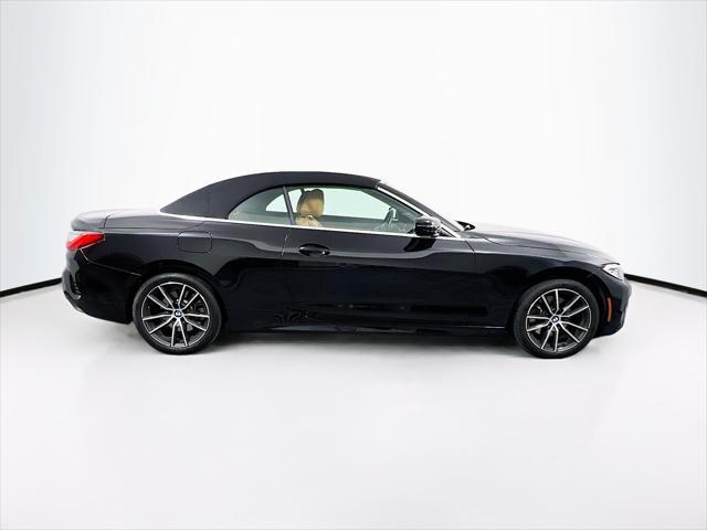 used 2022 BMW 430 car, priced at $45,470