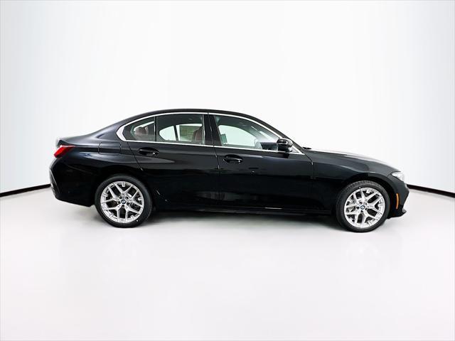 new 2025 BMW 330 car, priced at $51,785