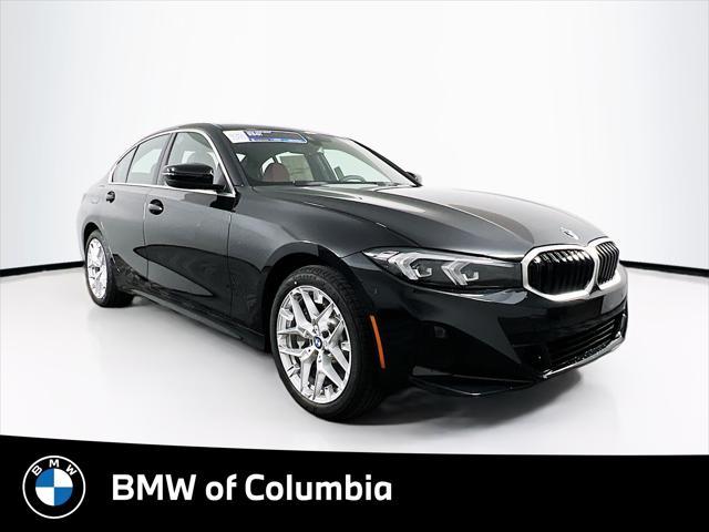 new 2025 BMW 330 car, priced at $51,785
