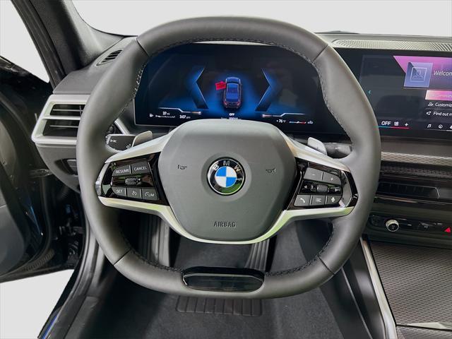 new 2025 BMW 330 car, priced at $51,785