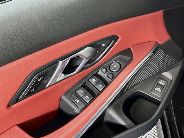 new 2025 BMW 330 car, priced at $51,785
