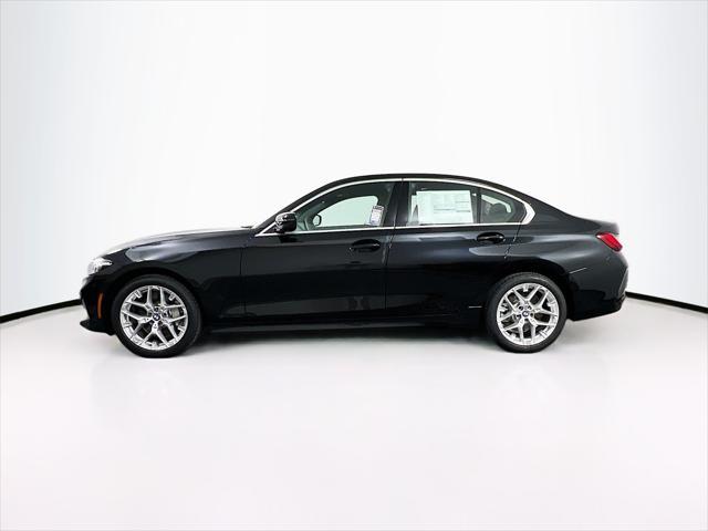 new 2025 BMW 330 car, priced at $51,785