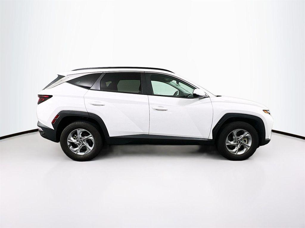 used 2024 Hyundai Tucson car, priced at $21,560