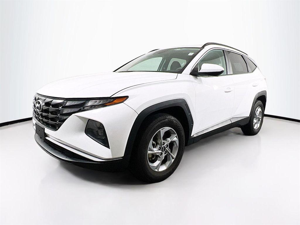 used 2024 Hyundai Tucson car, priced at $21,560
