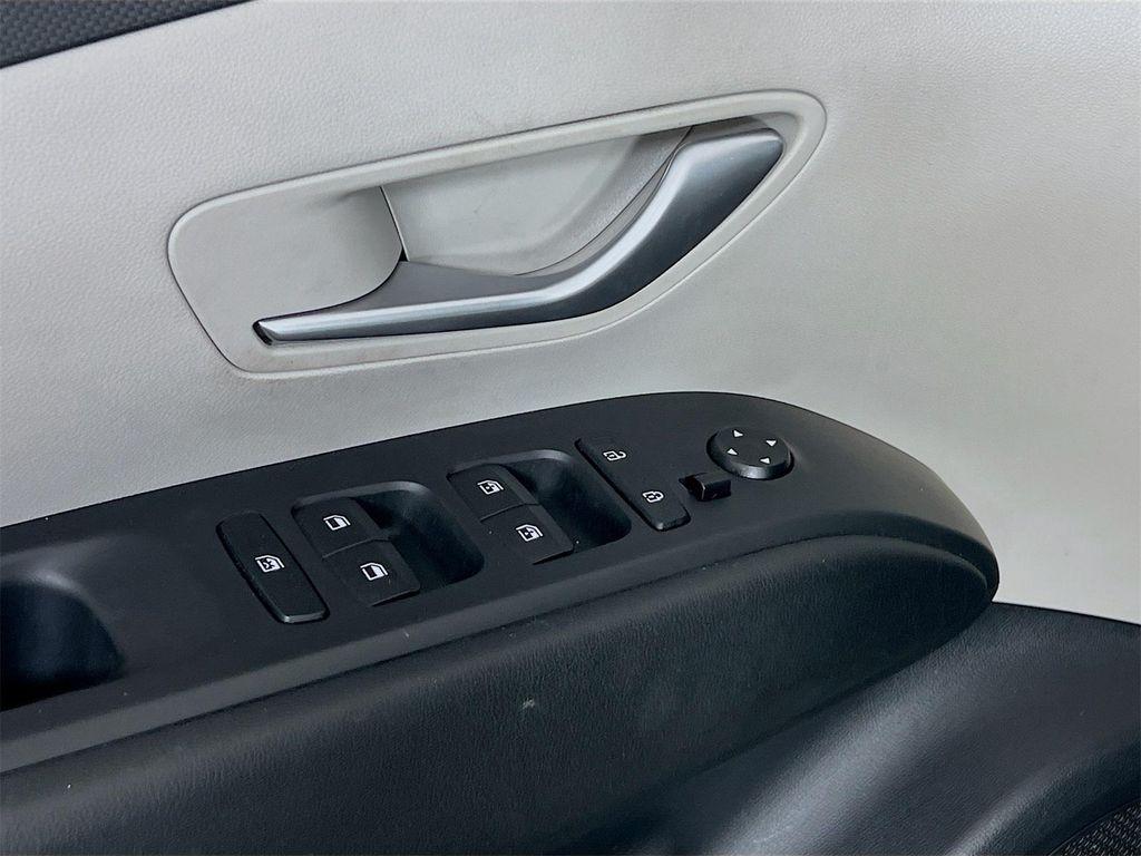 used 2024 Hyundai Tucson car, priced at $21,560